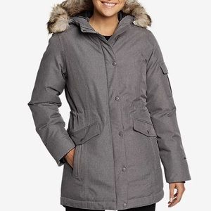 *NWT* Eddie Bauer Superior 3.0 Down Parka